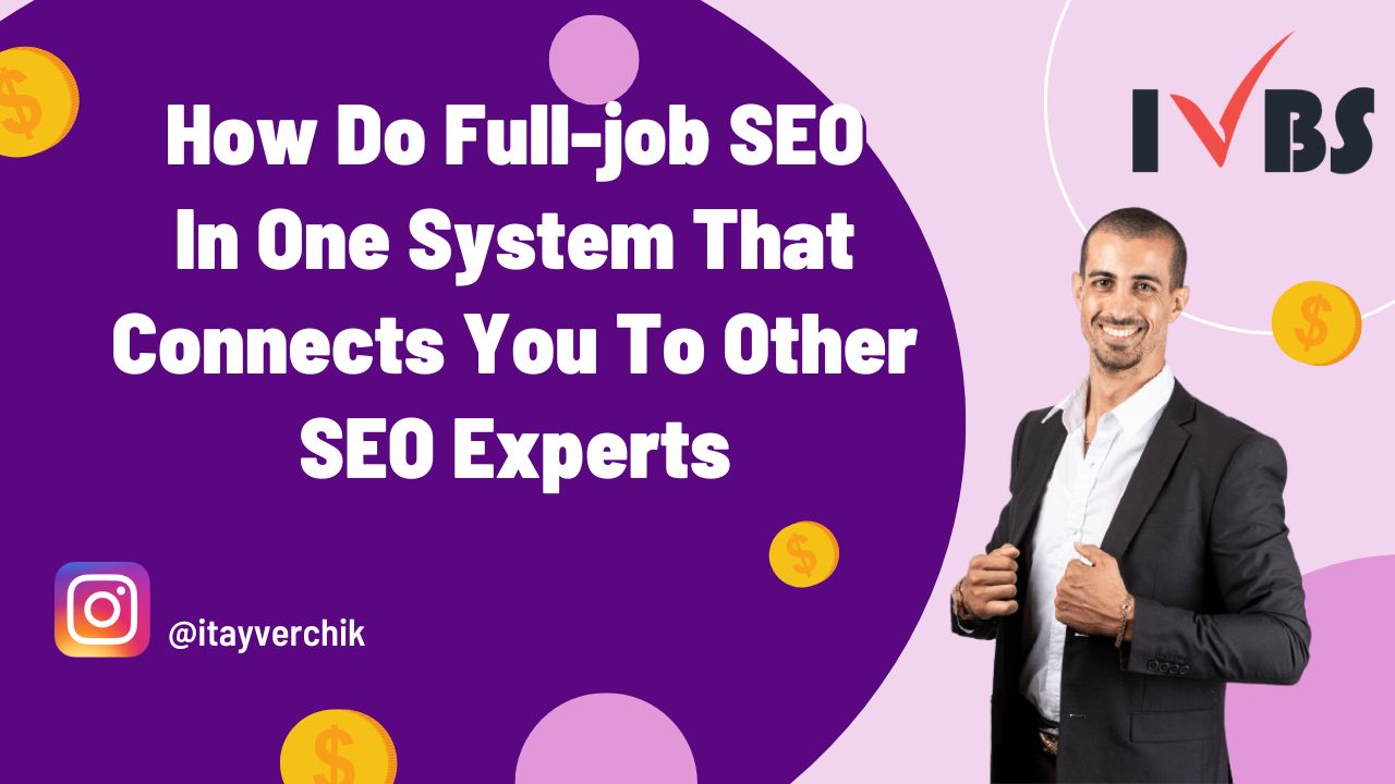 Sayv - How Do Full-job SEO In One System That Connects You To Other SEO Experts