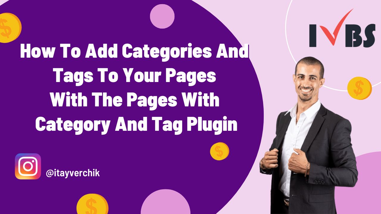 How To Add Categories And Tags To Your Pages With The Pages With Category And Tag Plugin