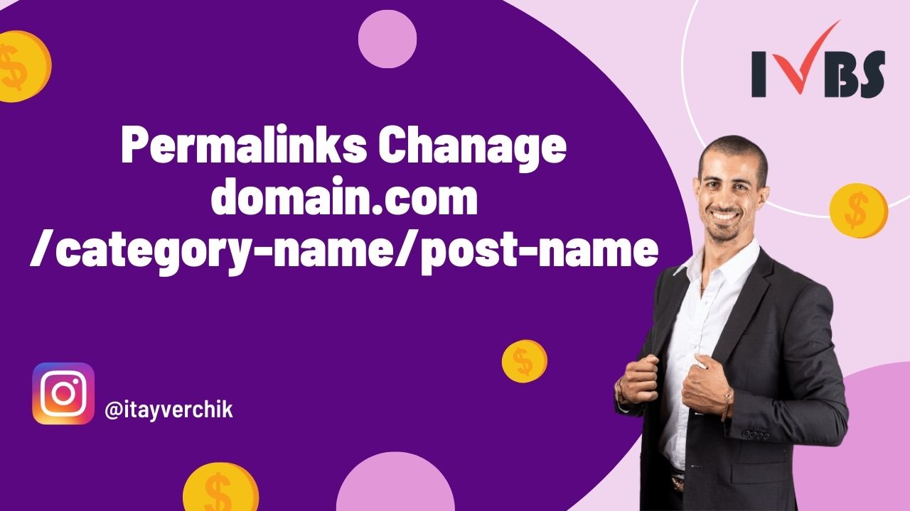 How To Change The Structure Of Your Permalinks So That The Name Of The Category Will Be First And Then The Name Of The Post In Wordpress