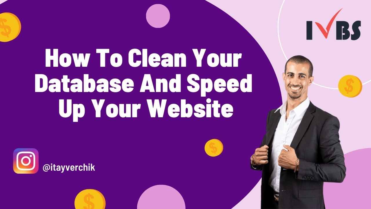 WP Optimize - How To Clean Your Database And Speed Up Your Website